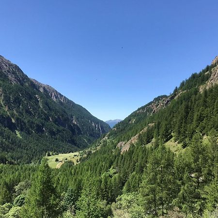 Albergo Valentino Bionaz Dış mekan fotoğraf