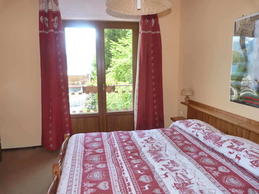 Albergo Valentino Bionaz Oda fotoğraf