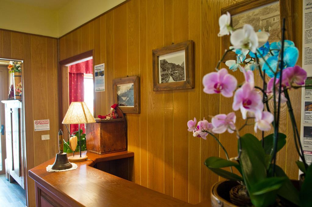 Albergo Valentino Bionaz Dış mekan fotoğraf