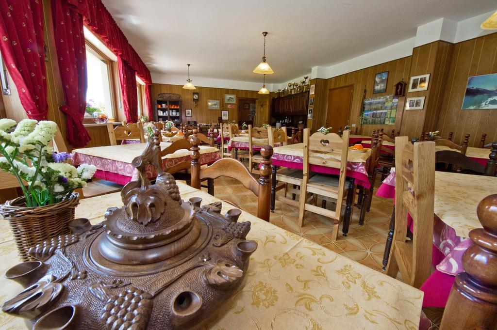 Albergo Valentino Bionaz Dış mekan fotoğraf
