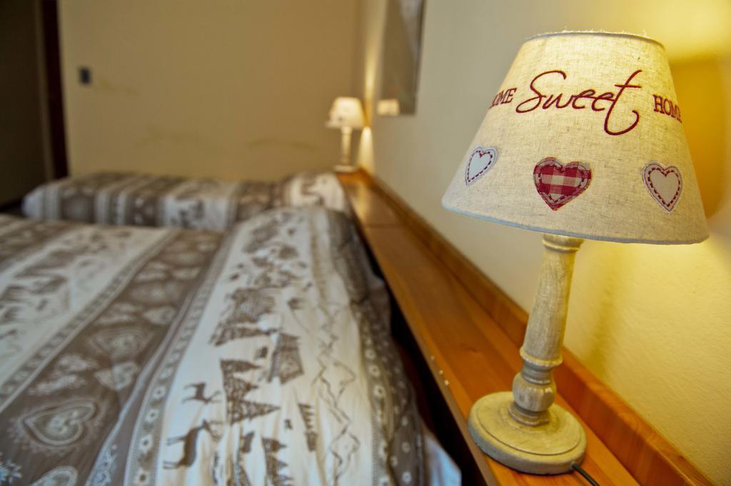 Albergo Valentino Bionaz Dış mekan fotoğraf