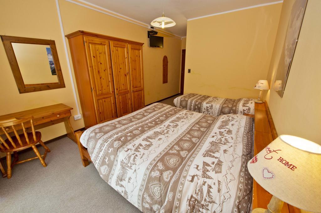 Albergo Valentino Bionaz Dış mekan fotoğraf