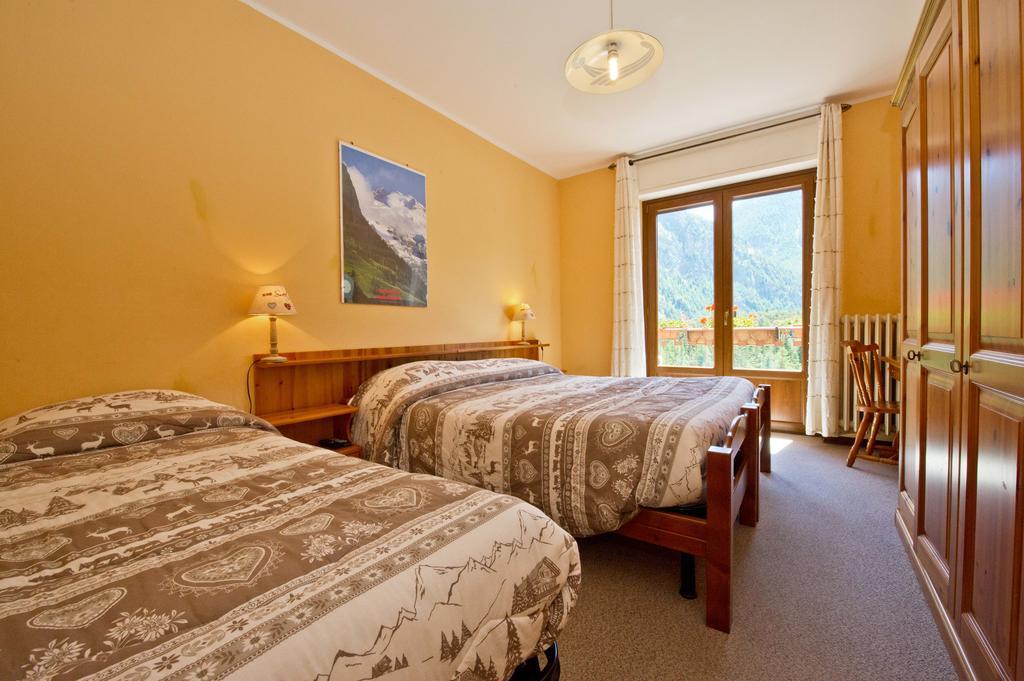 Albergo Valentino Bionaz Dış mekan fotoğraf
