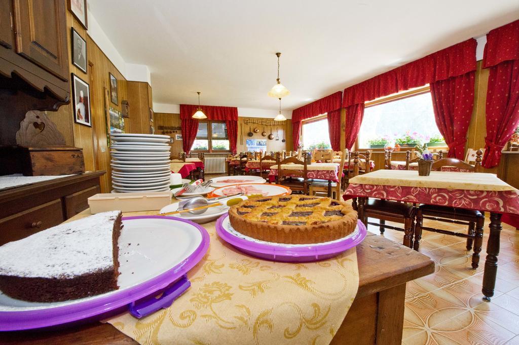Albergo Valentino Bionaz Dış mekan fotoğraf