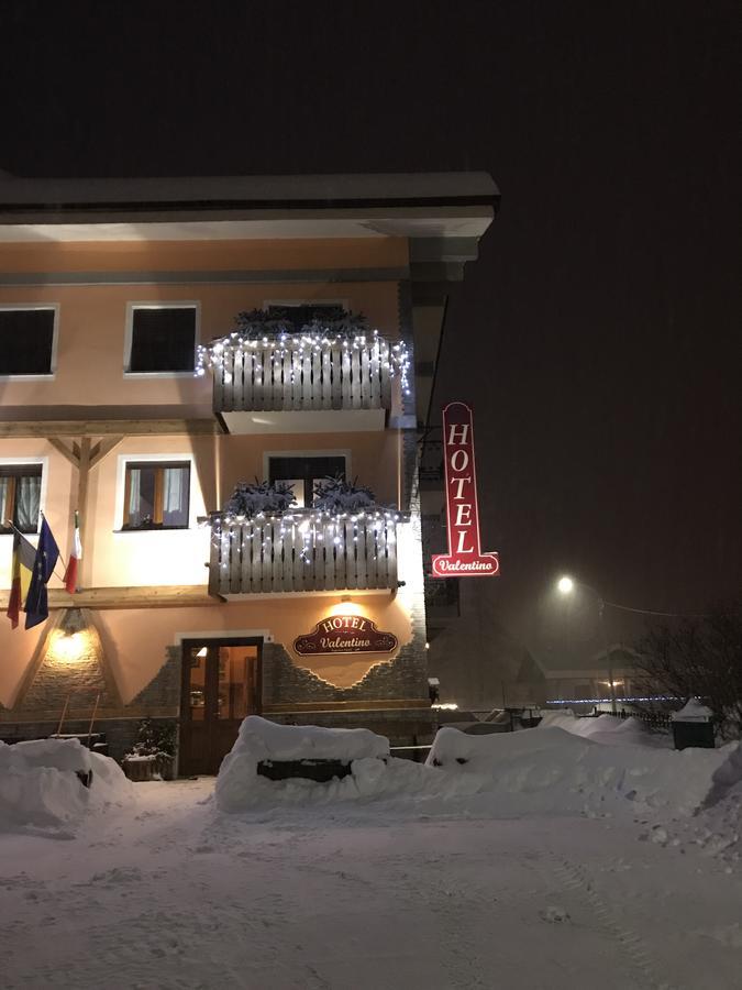 Albergo Valentino Bionaz Dış mekan fotoğraf